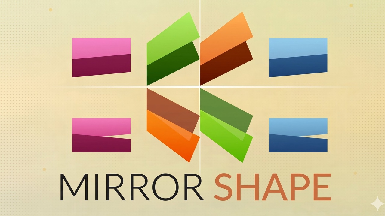 Image Mirror Shape