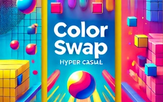 Image Color Swap Game