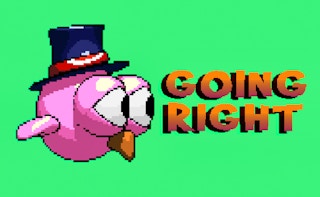 Image Going Right